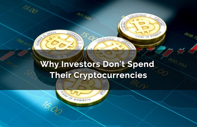 Why Investors Don't Spend Their Cryptocurrency & Hold On ...