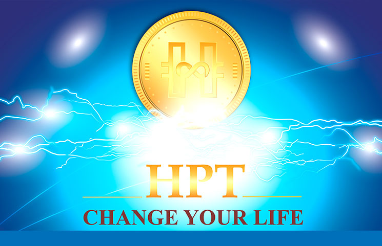 hp token cryptocurrency