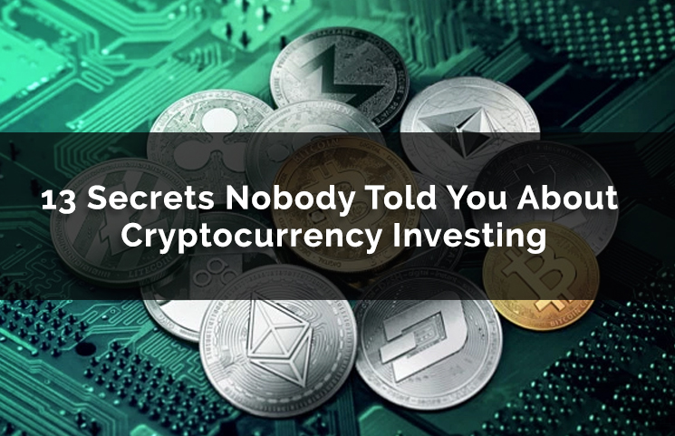 secrets of crypto