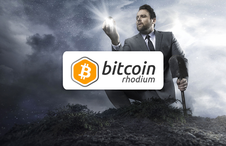 rhodium bitcoin mining