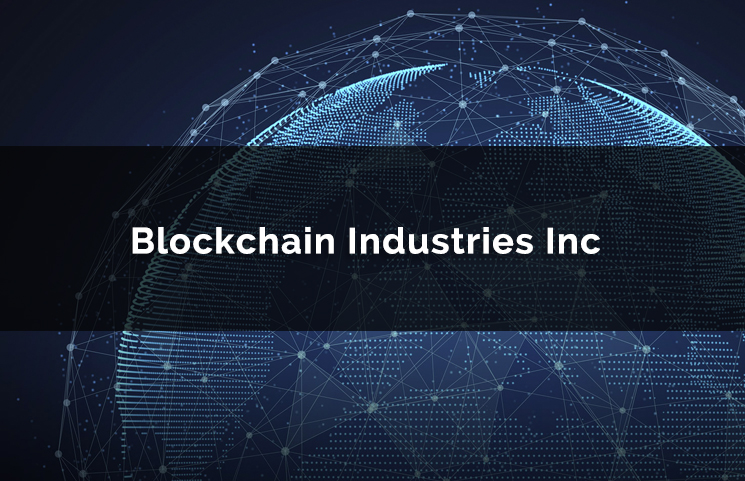 blockchain industries inc