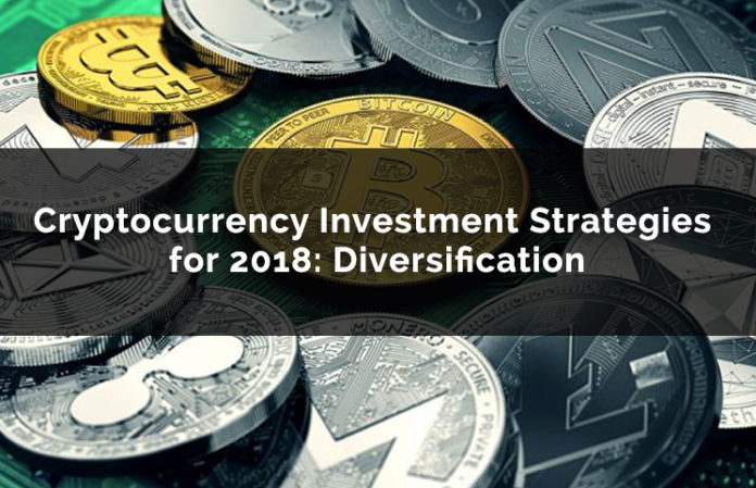 #1 Cryptocurrency Investment Strategy For 2018 #1 Cryptocurrency Investment Strategy For 2018