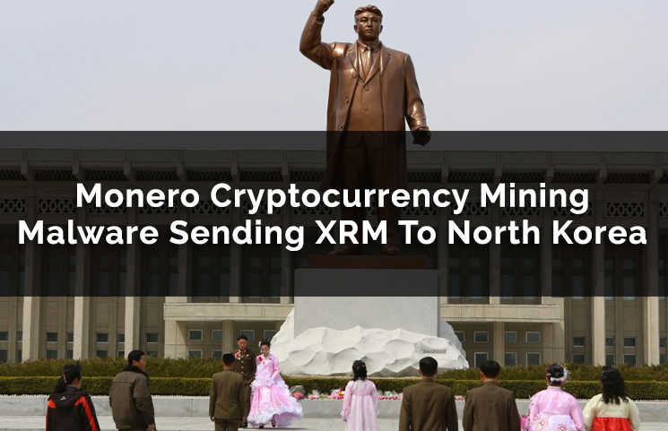 Monero Cryptocurrency Mining Malware Sending XRM To North