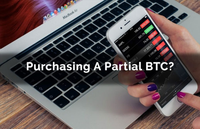 can i buy partial bitcoin
