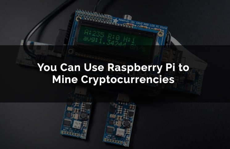 can you mine crypto with raspberry pi