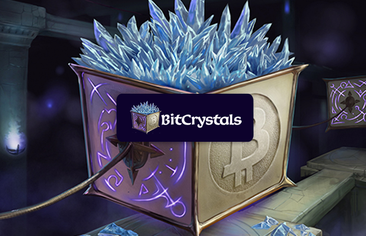 bitcrystals cryptocurrency