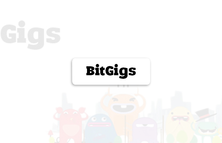Bitgigs Bitcoin Job Board Forum For Cryptocurrency Payments - 