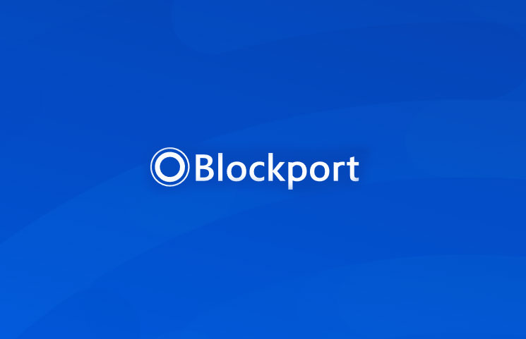 blockport r cryptocurrency