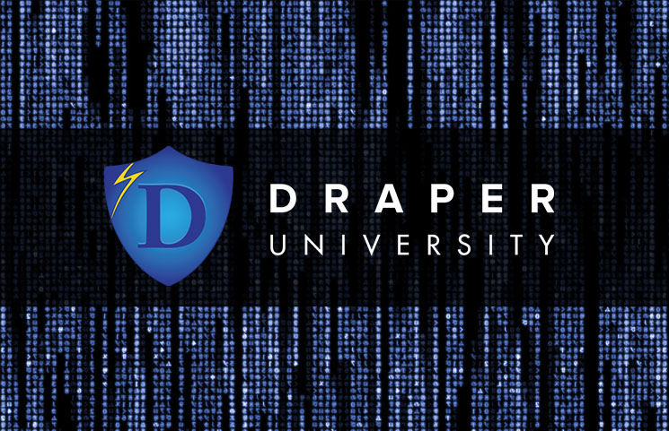 draper university blockchain