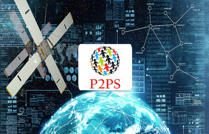 p2ps P2P Solutions Foundation P2PS ICO