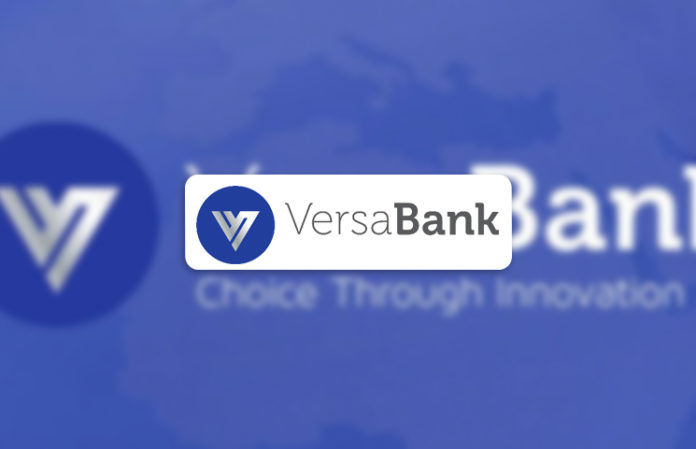 versabank VersaBank VersaVault
