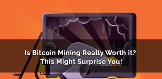 Is Bitcoin Mining Really Worth It Knowing The Facts Might Surprise You