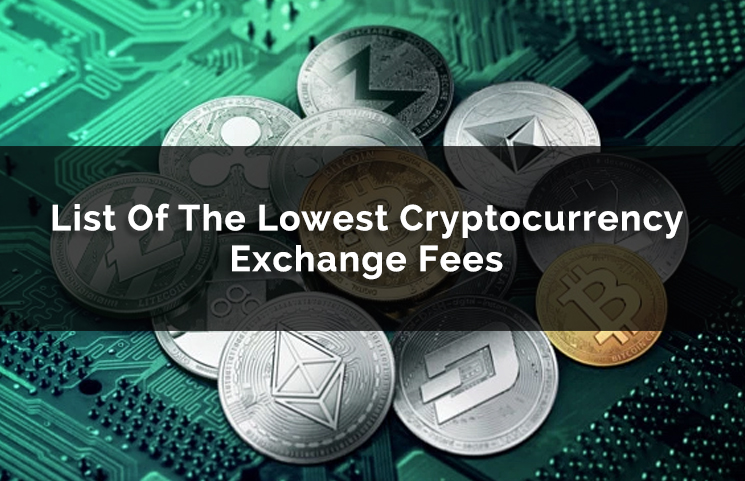 which crypto has the lowest transfer fees
