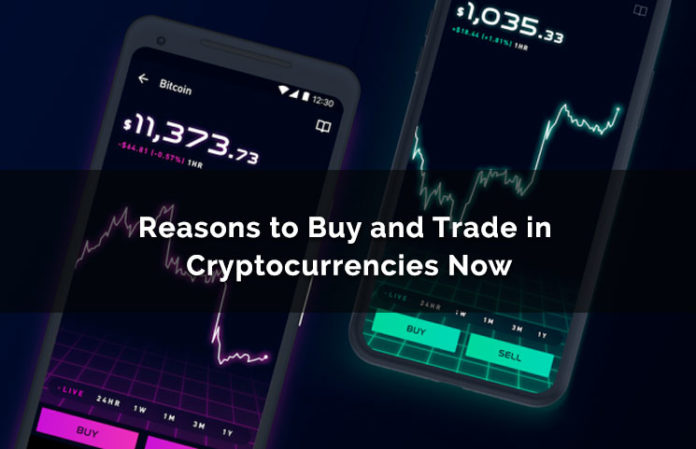 reasons to buy cryptocurrency reasons to buy cryptocurrency