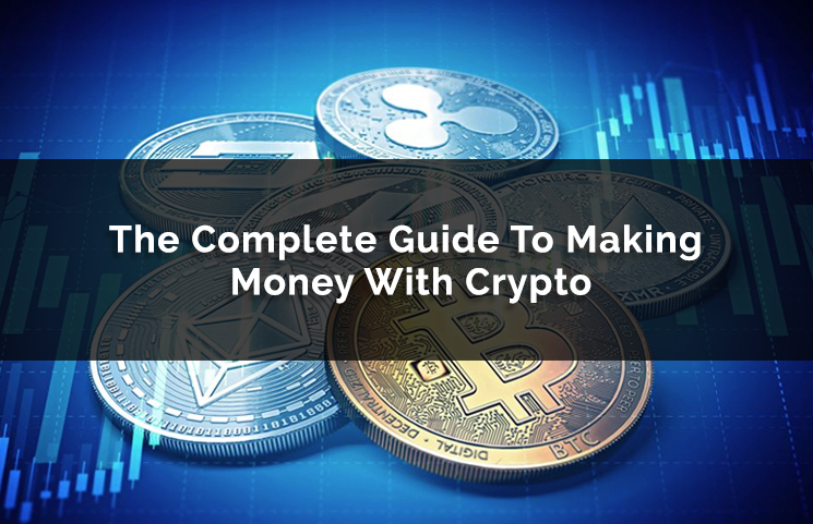 how make money on crypto