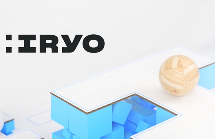 iryo blockchain