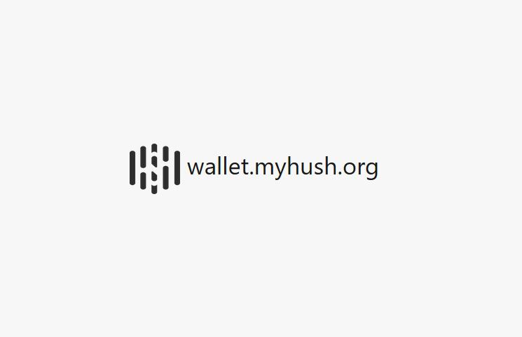 hush crypto wallet
