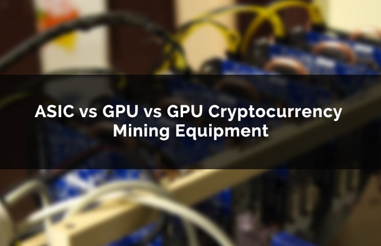 bitcoin mining cpu vs gpu