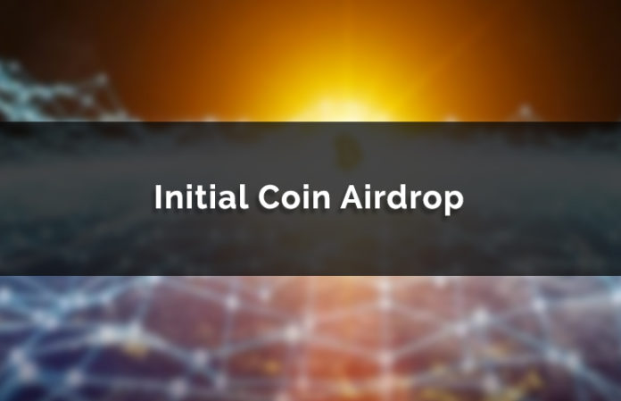 how do airdrops work cryptocurrency