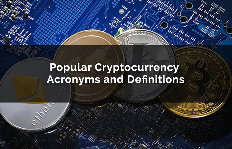 crypto coin acronyms