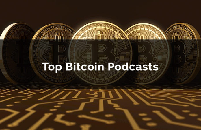 top cryptocurrency podcasts