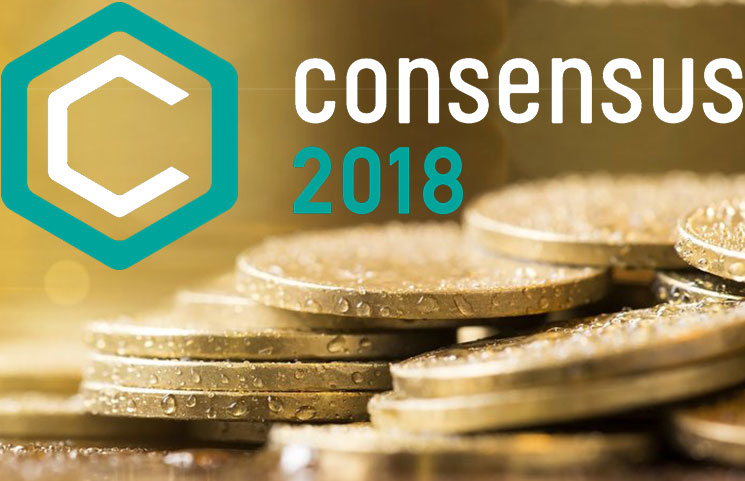 coins presenting at crypto consensus nyc