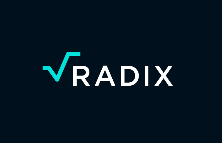 radix token