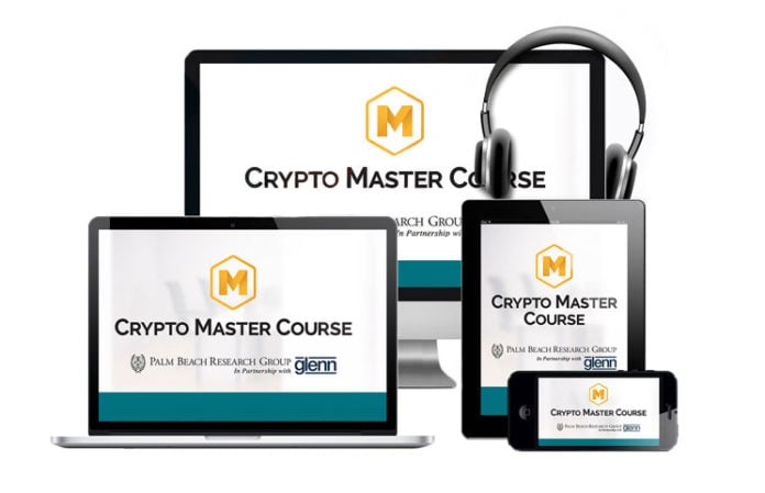 Crypto Master Course: Teeka Tiwari & Glenn Beck’s Training?
