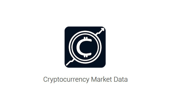 Cryptocurrency Market Data Coin market App by TooDoo Studio