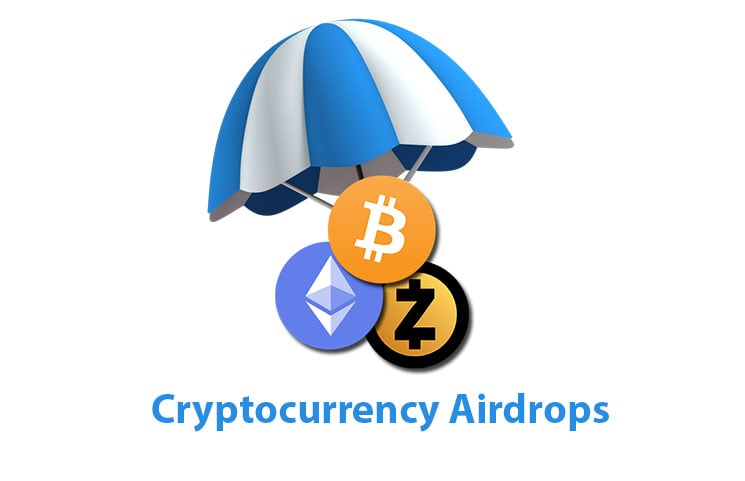 airdrop cryptocurrency reddit