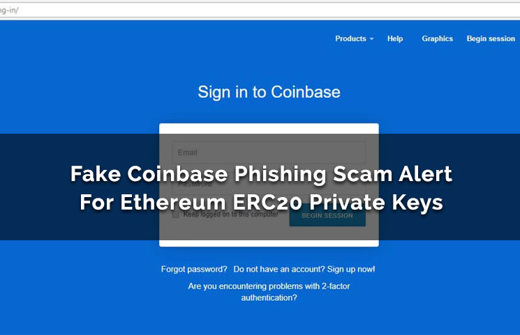 fake coinbase