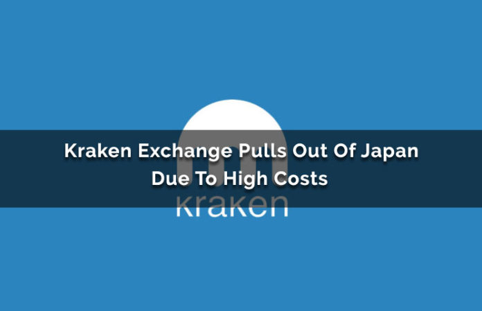 kraken cryptocurrency exchanges