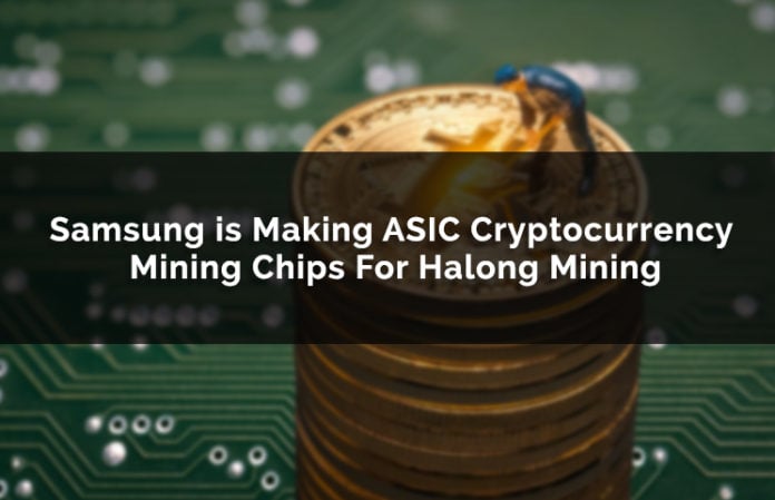 samsung cryptocurrency mining