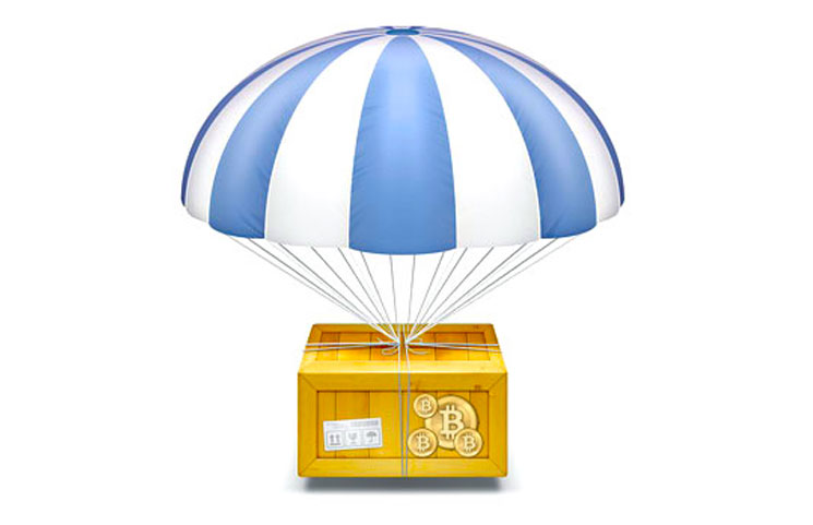 what is airdrop cryptocurrency