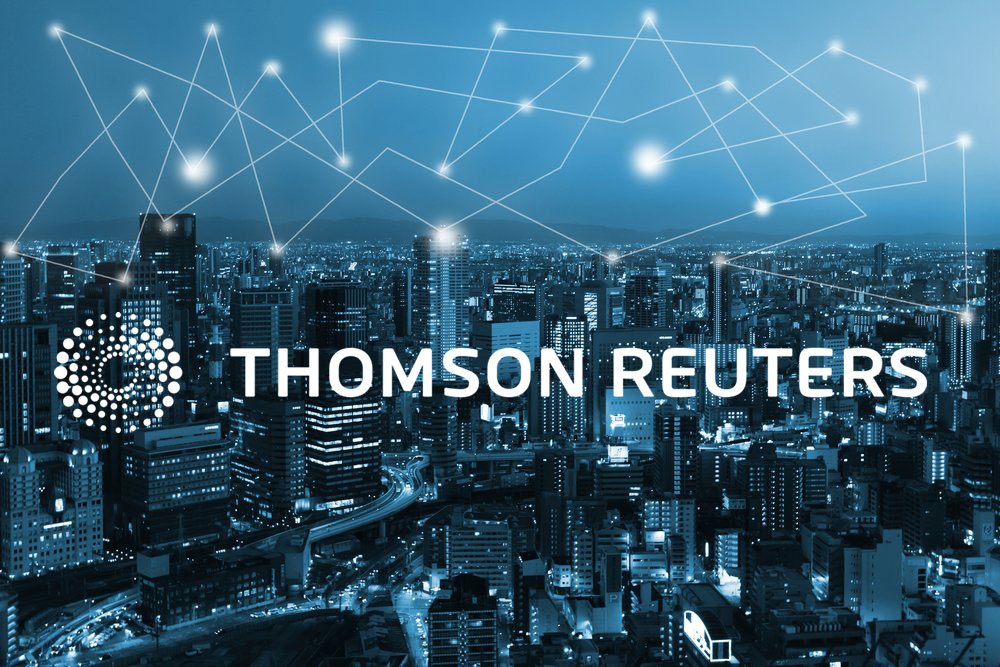 Thomson Reuters Survey Finds Financial Institutions & Crypto Trading