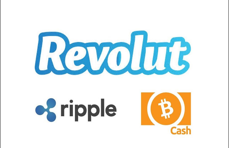 Revolut Adds Support To New Cryptocurrencies Ripple Xrp And - 