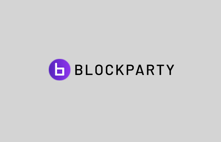 blockparty blockchain