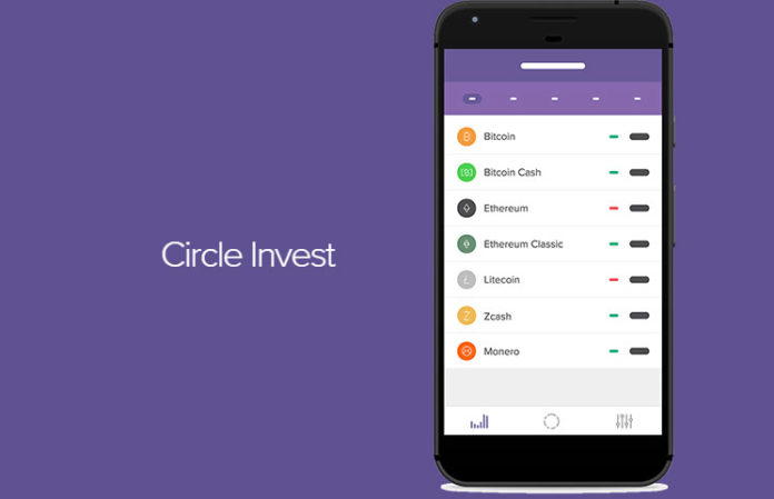 how to buy bitcoin on circle invest