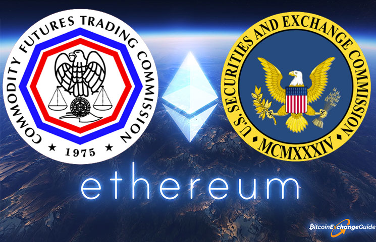 ethereum security ruling