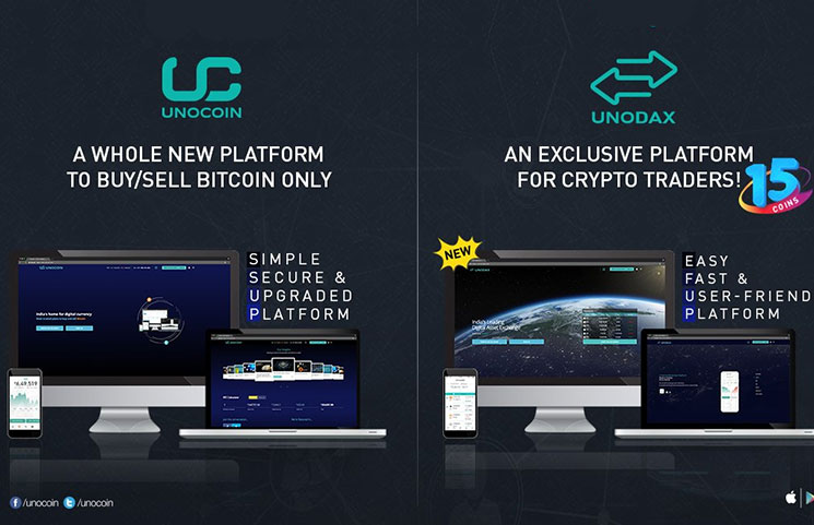 unocoin crypto asset exchange