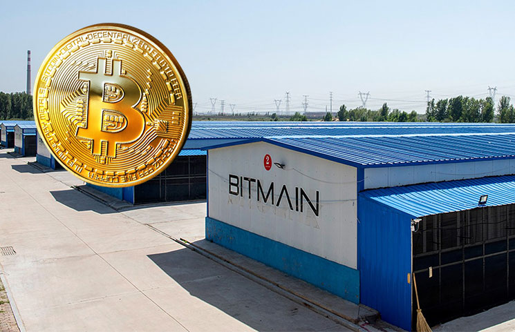 Mining Leader Bitmain Owns Nearly 51 Of Bitcoin S Blockchain Hashrate - 