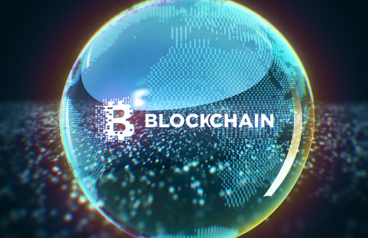 bubble blockchain