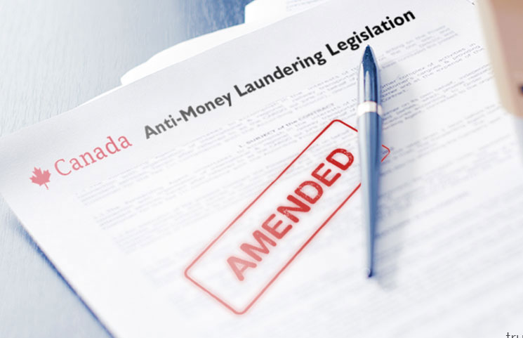 Canada’s Crypto KYC/AML Regulations Released, Money Service Businesses