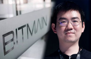 Crypto Billionaire Bitcoin Mining Kingpin Jihan Wu Talks With Fortune About Bitmain