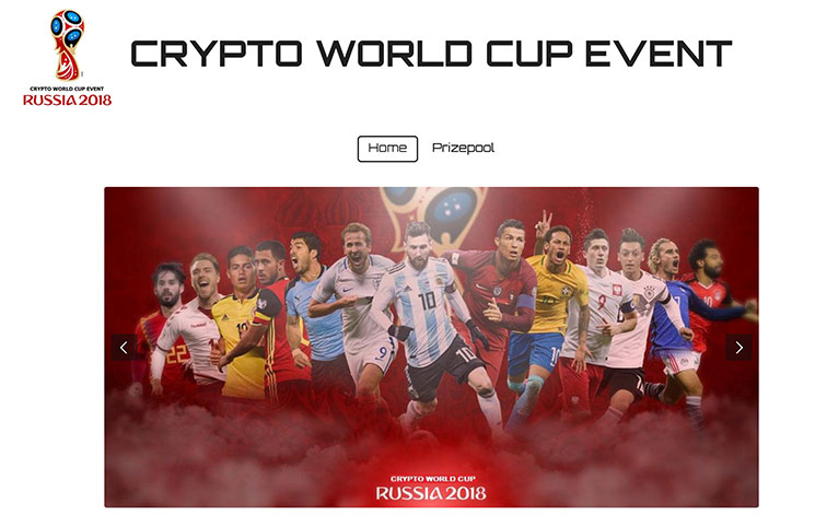 crypto betting world cup