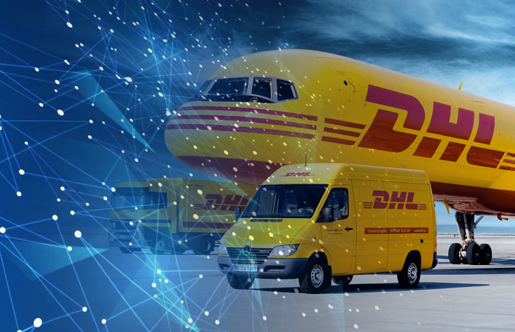 dhl blockchain