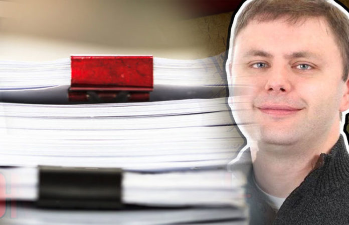 EOS Creator Daniel Larimer Proposes New Constitution EOS Creator Daniel Larimer Proposes New Constitution