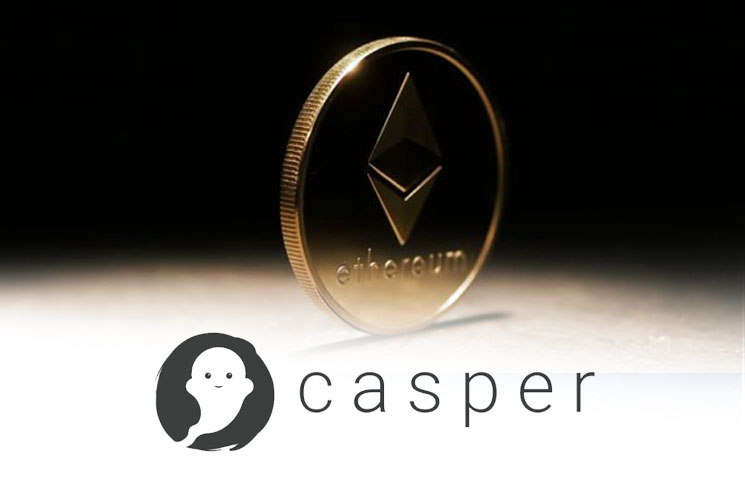 ethereum casper news