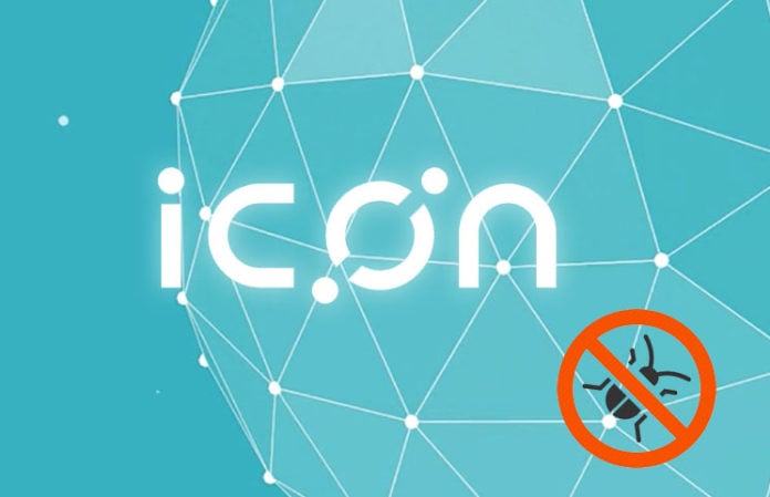 ICON-Smart-Contract-Bug-Stopped-ICX-Token-Wallet-Transfers-Patch-Fix-Released ICON-Smart-Contract-Bug-Stopped-ICX-Token-Wallet-Transfers-Patch-Fix-Released