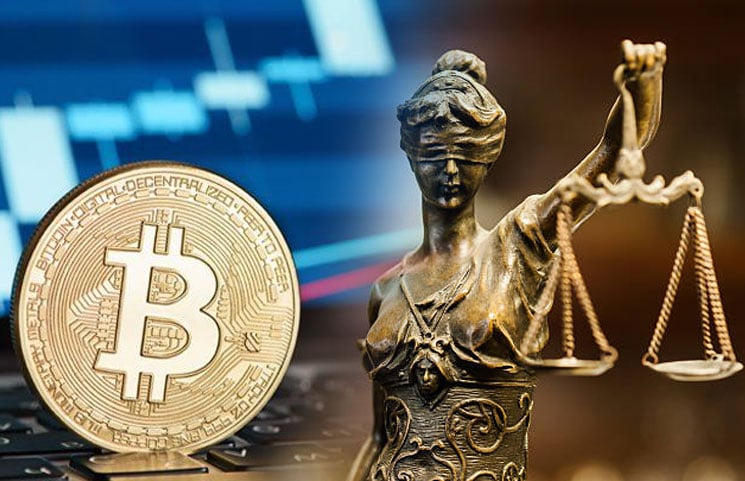 is cryptocurrency exchange legal